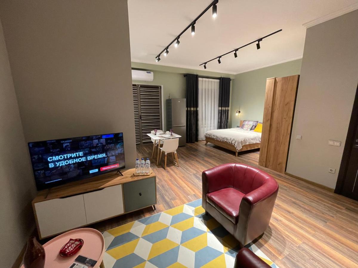 Апартаменты Finsbury Ташкент Экстерьер фото