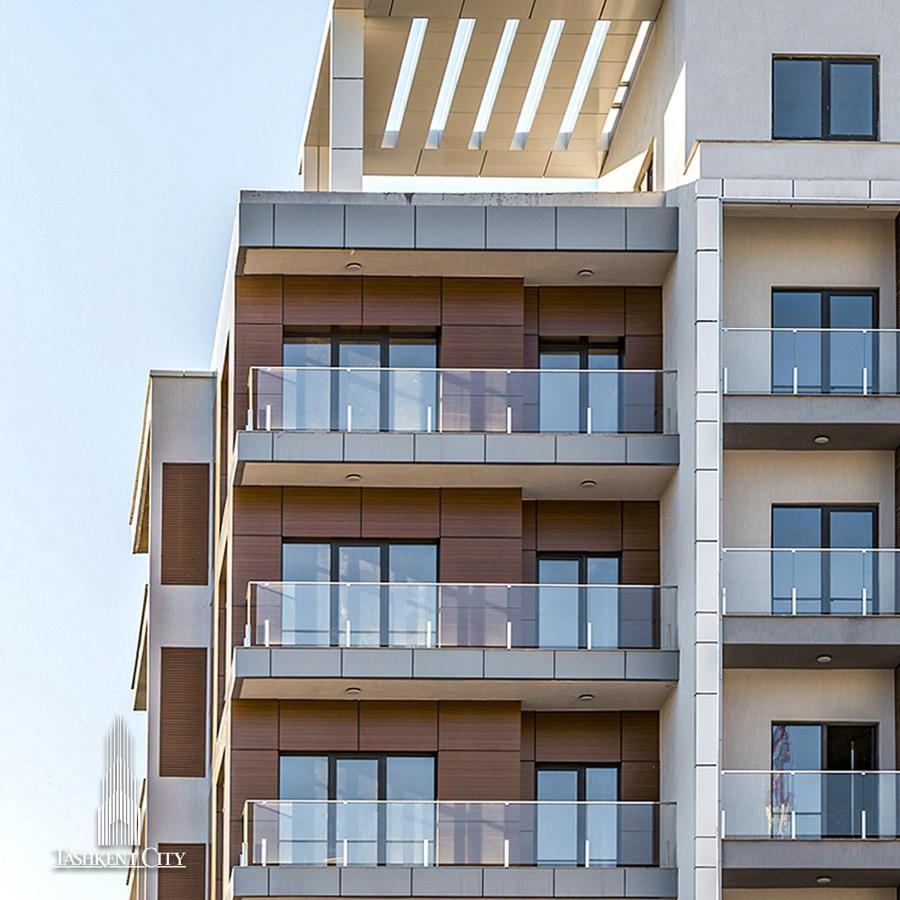 Апартаменты Finsbury Ташкент Экстерьер фото